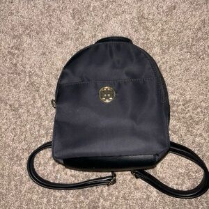 Tommy Hilfigar small backpack.